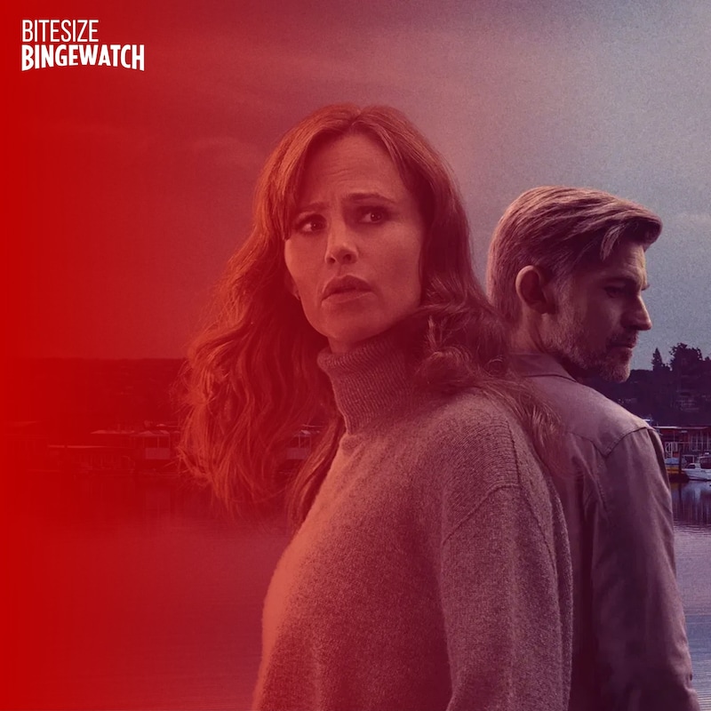 Artwork for podcast Bitesize Bingewatch