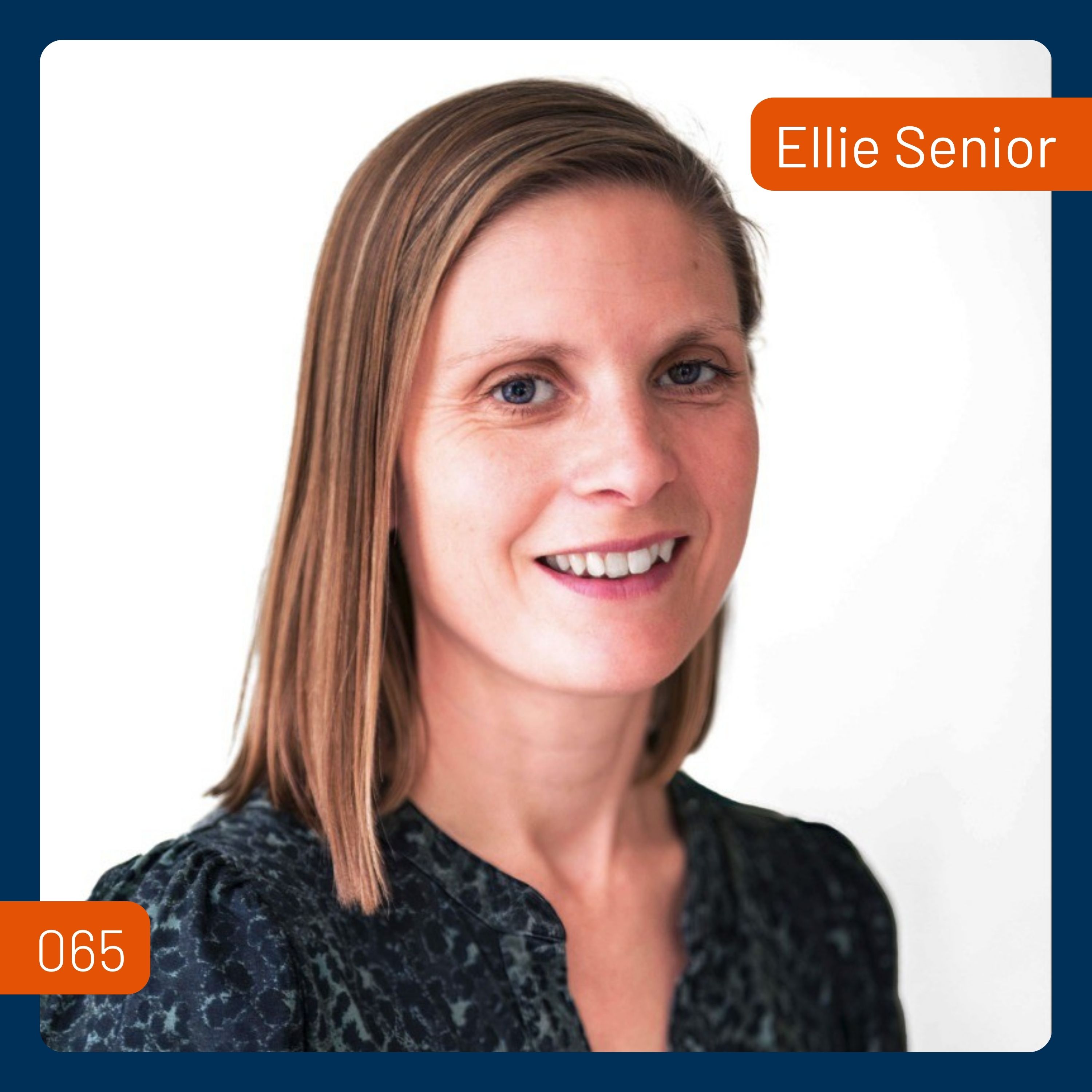 Easy PR for Architecture Firms (Get Started to Get Published!) with Ellie Senior | 065 Easy PR for Architecture Firms (Get Started to Get Published!) with Ellie Senior | 065