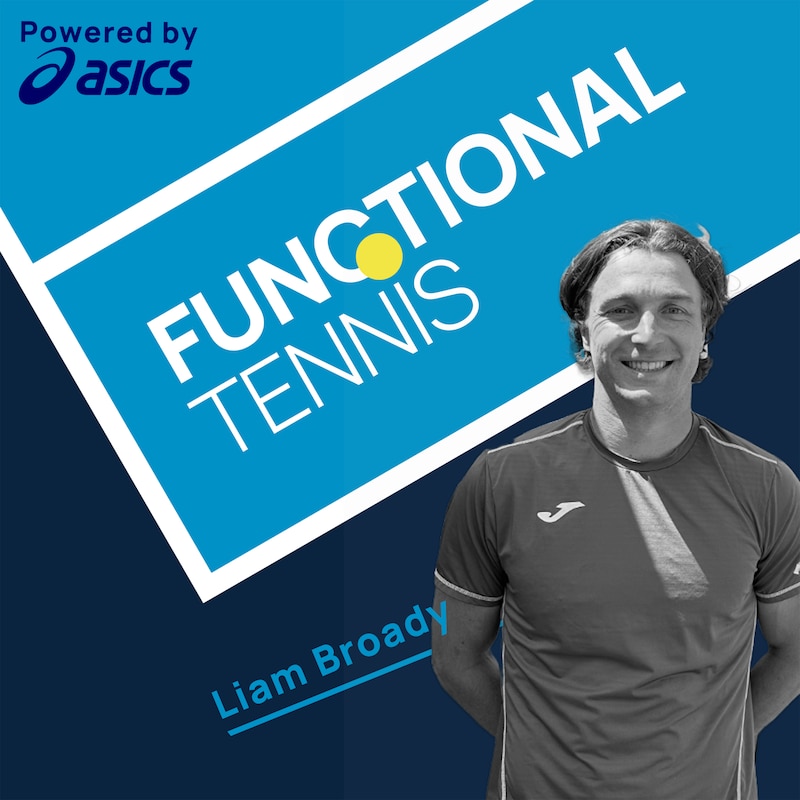 Artwork for podcast The Functional Tennis Podcast