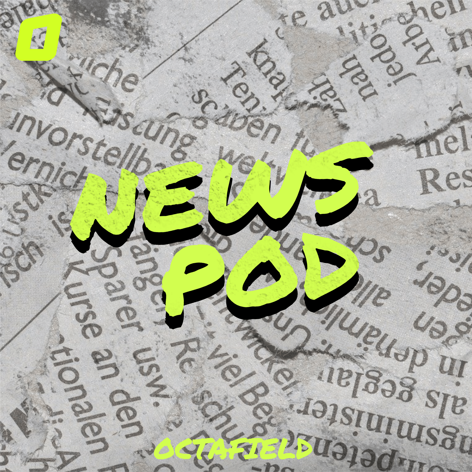 Octafield News Pod