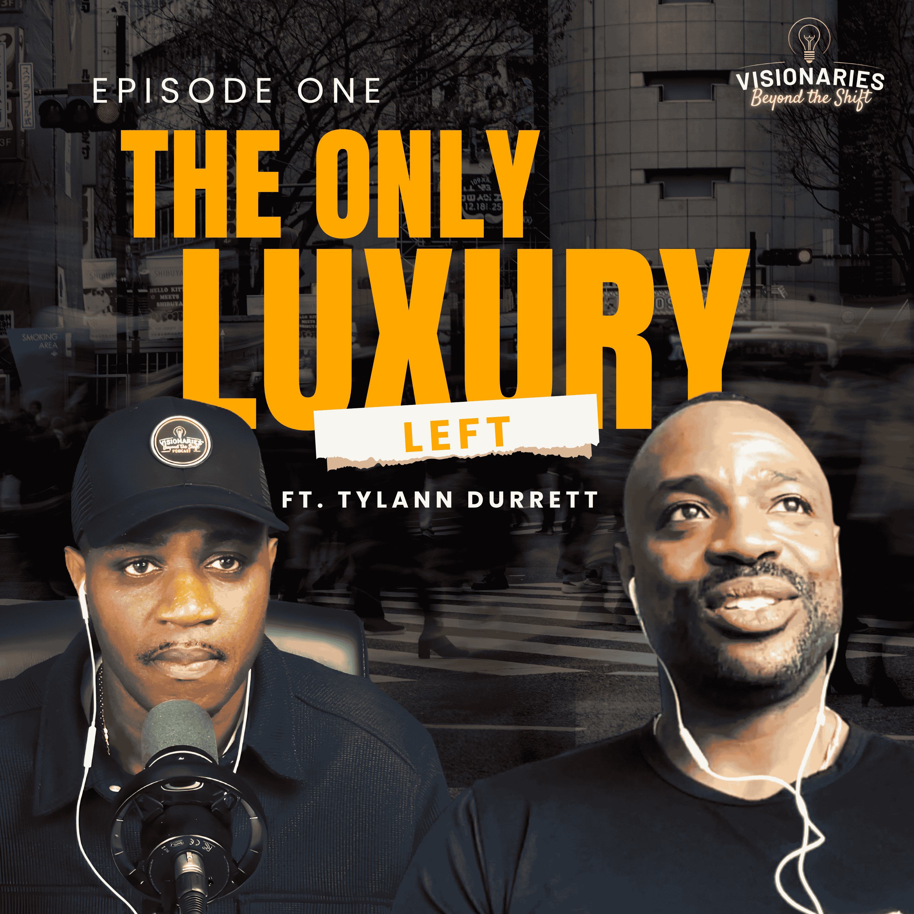 He Owns 60+ Properties. Here's What Success Didn't Give Him | ft. Tylann Durrett episode artwork
