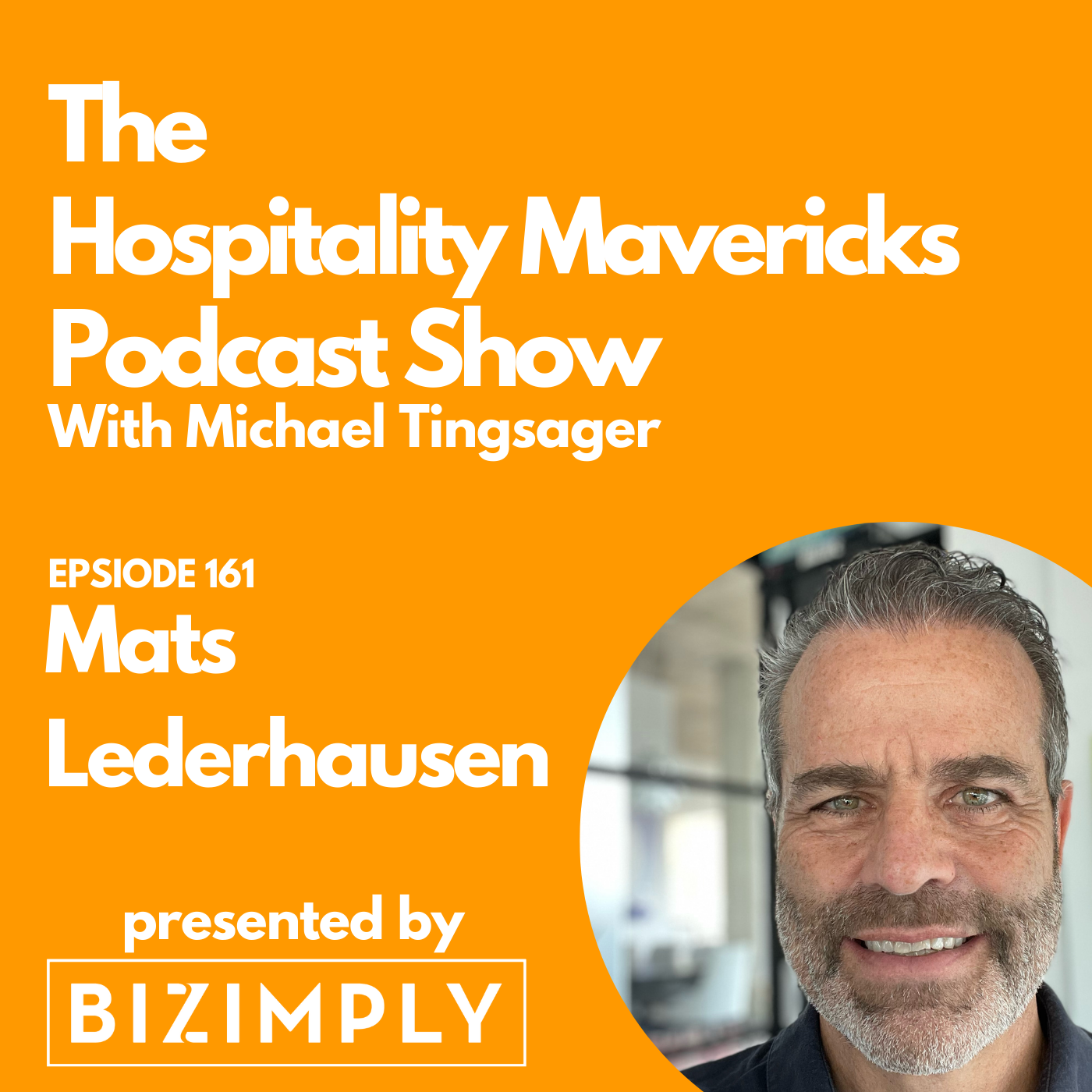 #161 Mats Lederhausen, Founder and CEO at Be-Cause, on Impactful Capitalism Image
