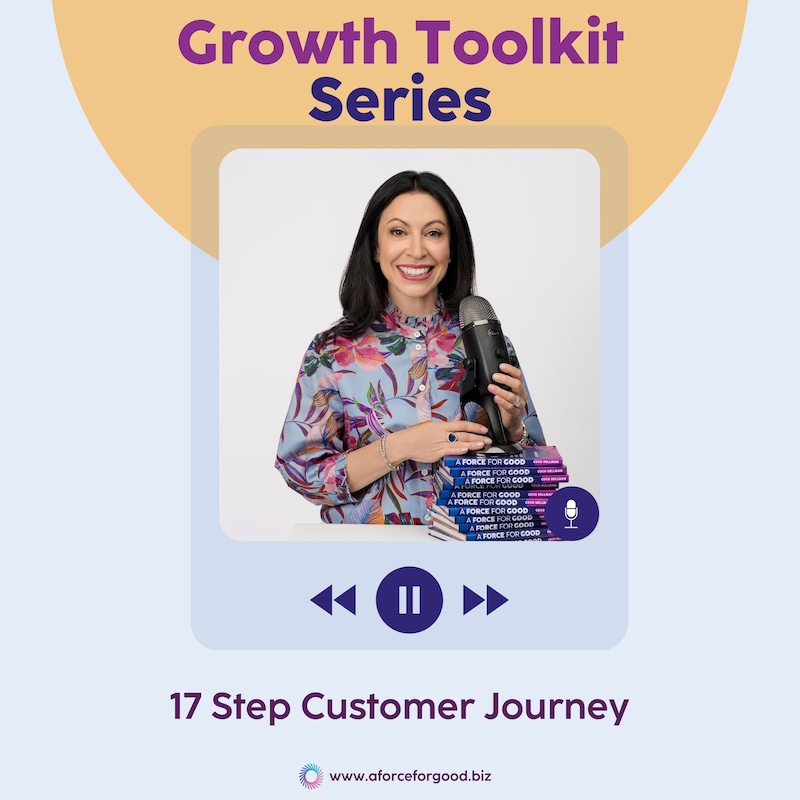 Artwork for podcast Force for Good Business Show