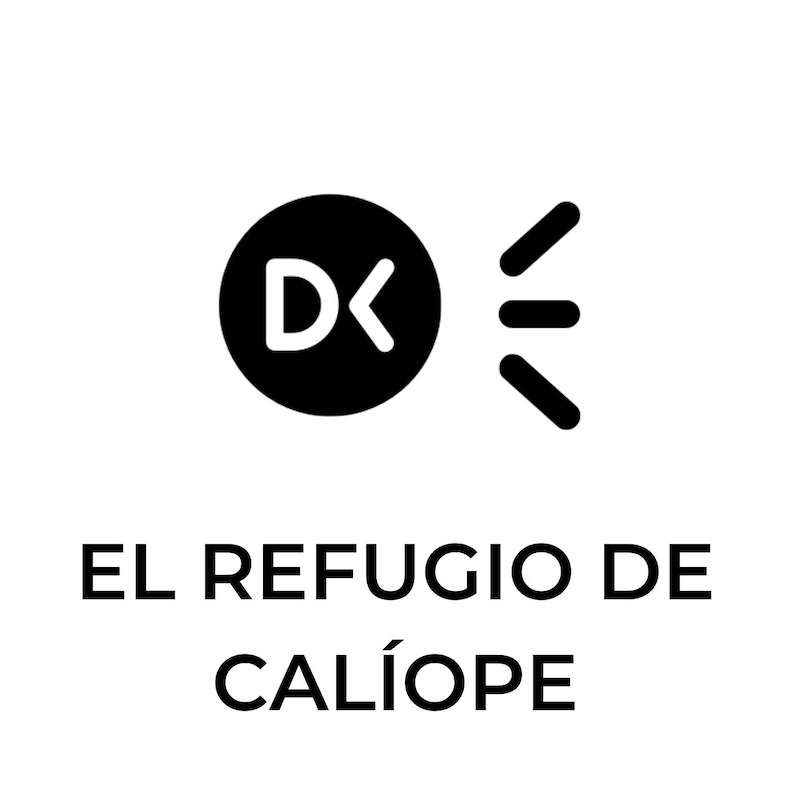 Artwork for podcast El Refugio de Calíope