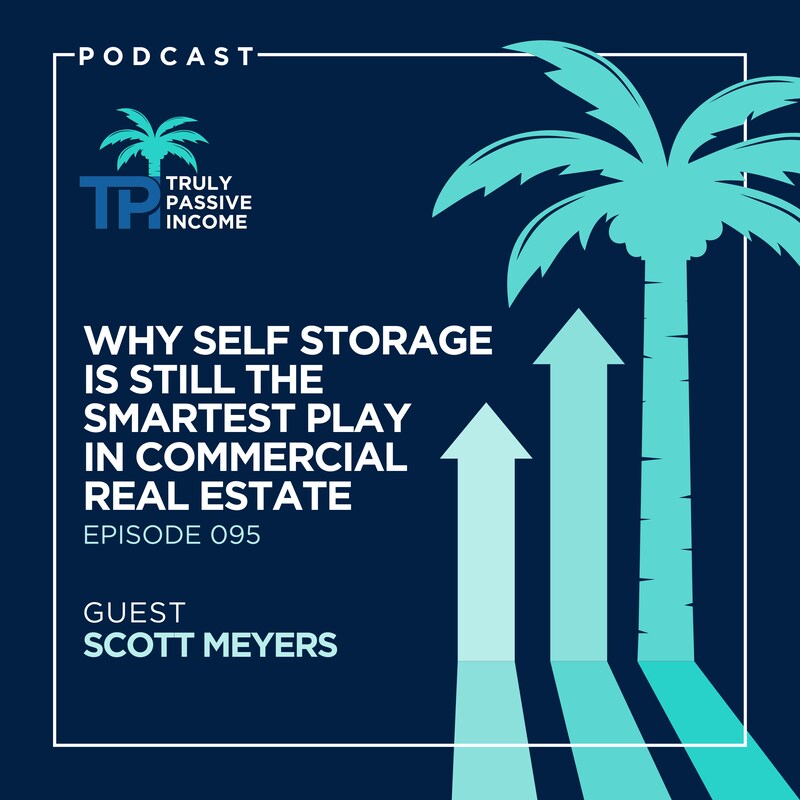 Artwork for podcast Truly Passive Income