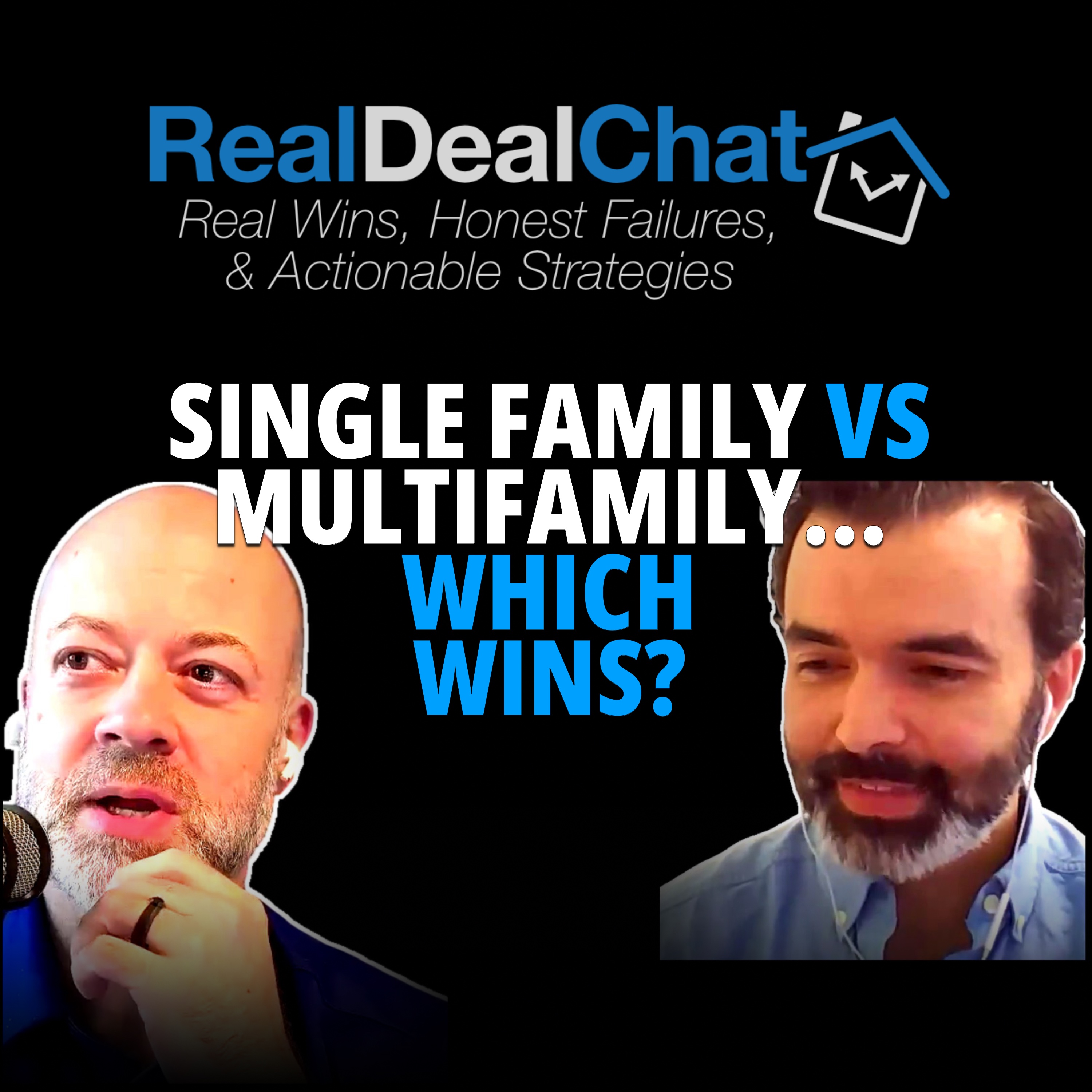 From Renovations to Ground-Up: Daniel Angel on Single & Multifamily Investing