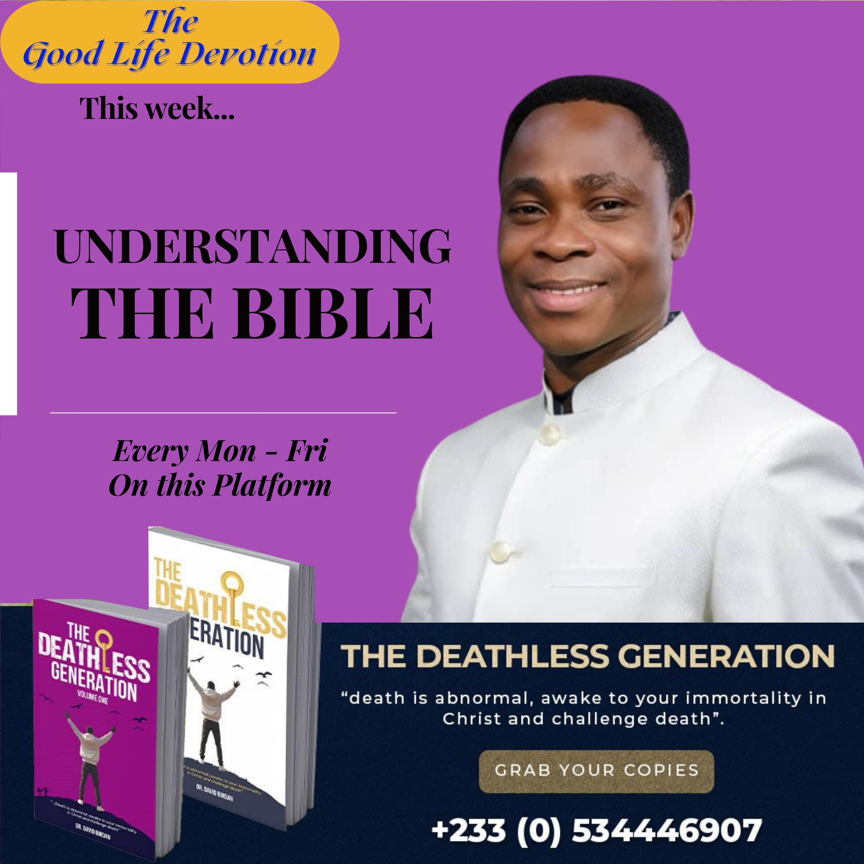 The Good Life Devotion Omnibus