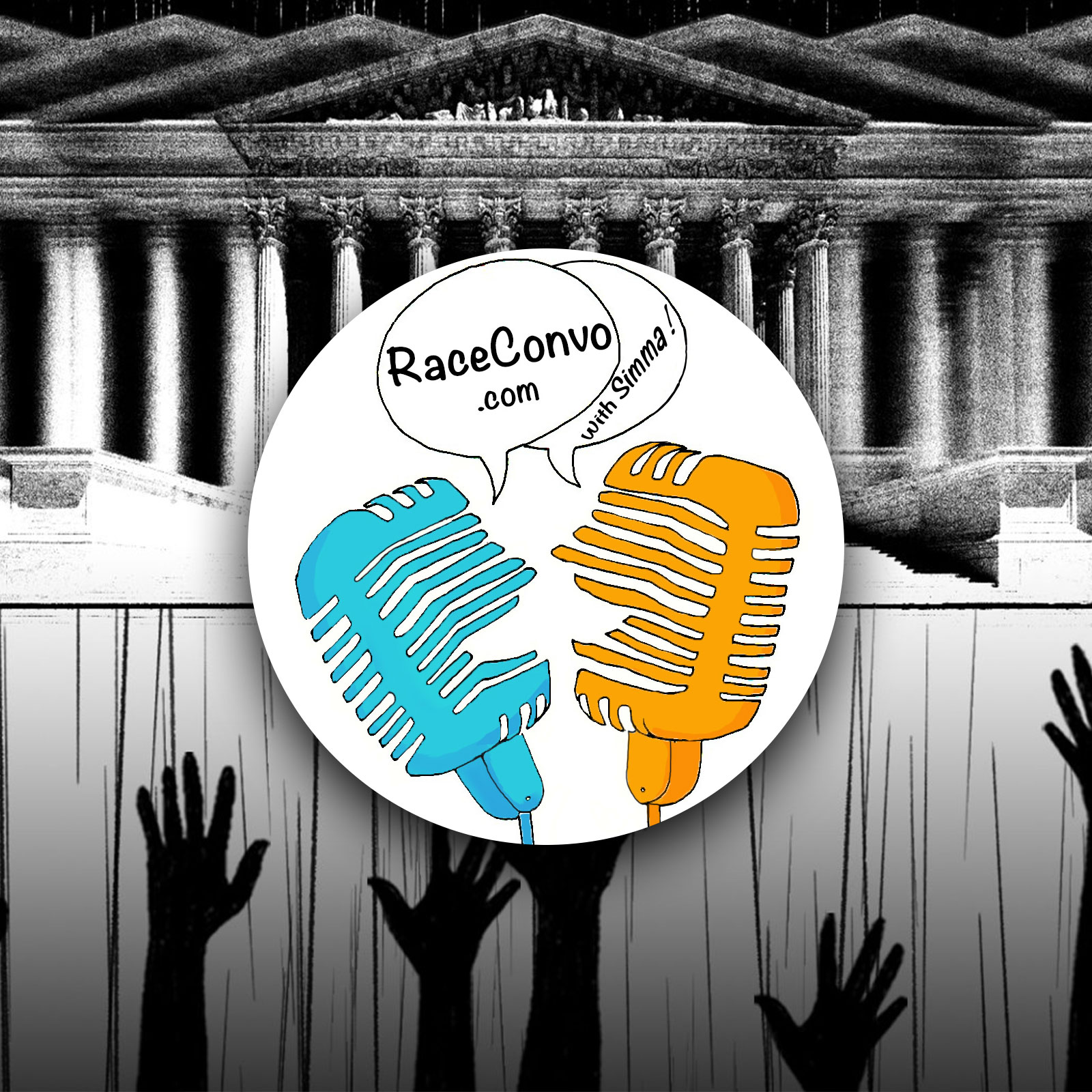 Episode 16 : Everyday Conversations on Race with Howard Ross and Tracy Brown- Redemption, Race and Belonging episode artwork