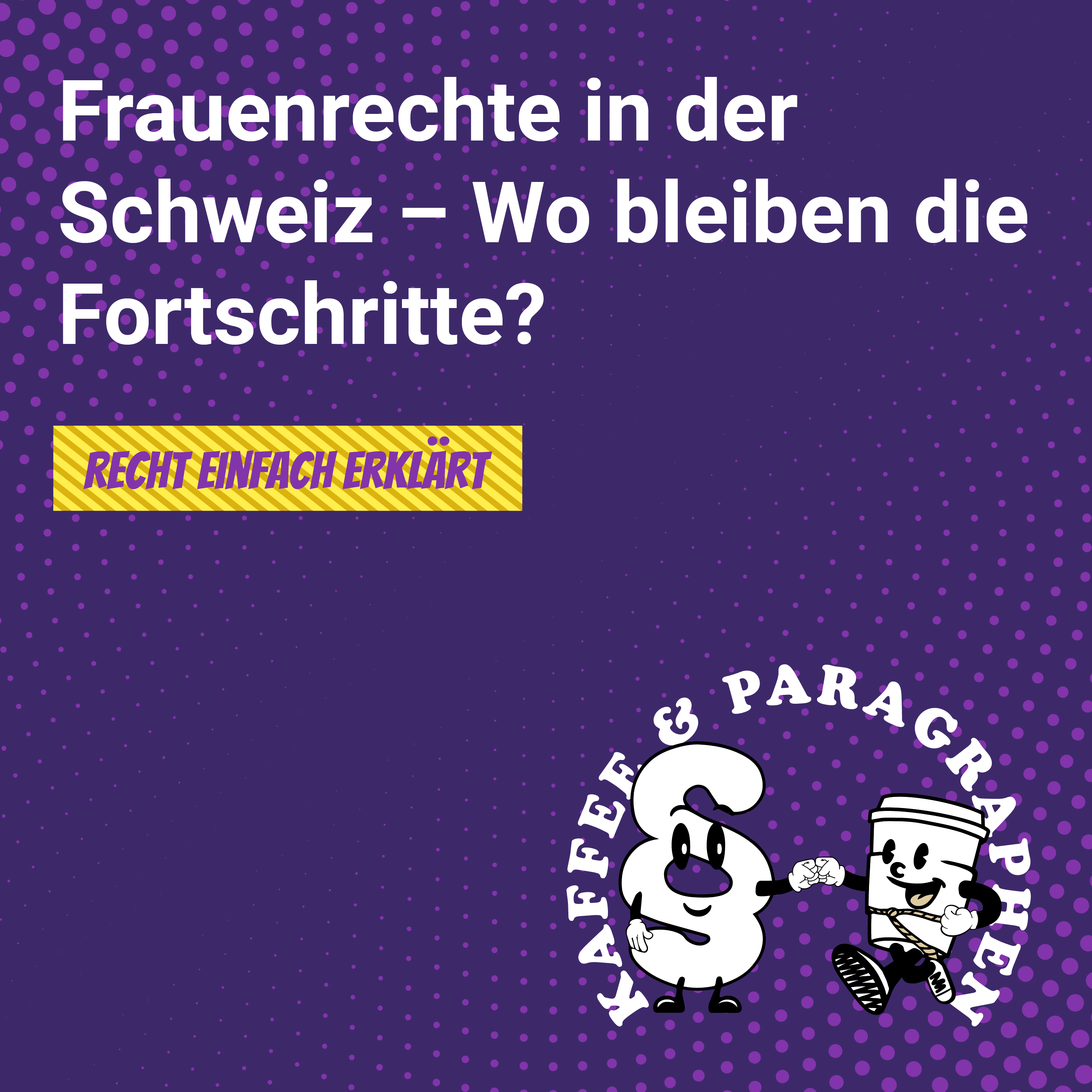 Kaffee & Paragraphen