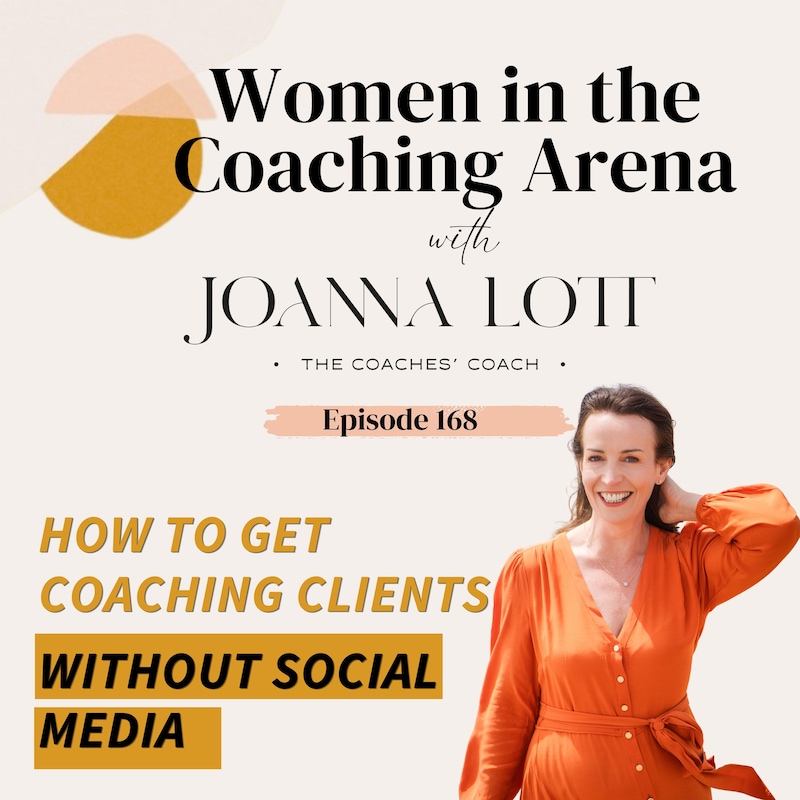 Artwork for podcast Women in The Coaching Arena