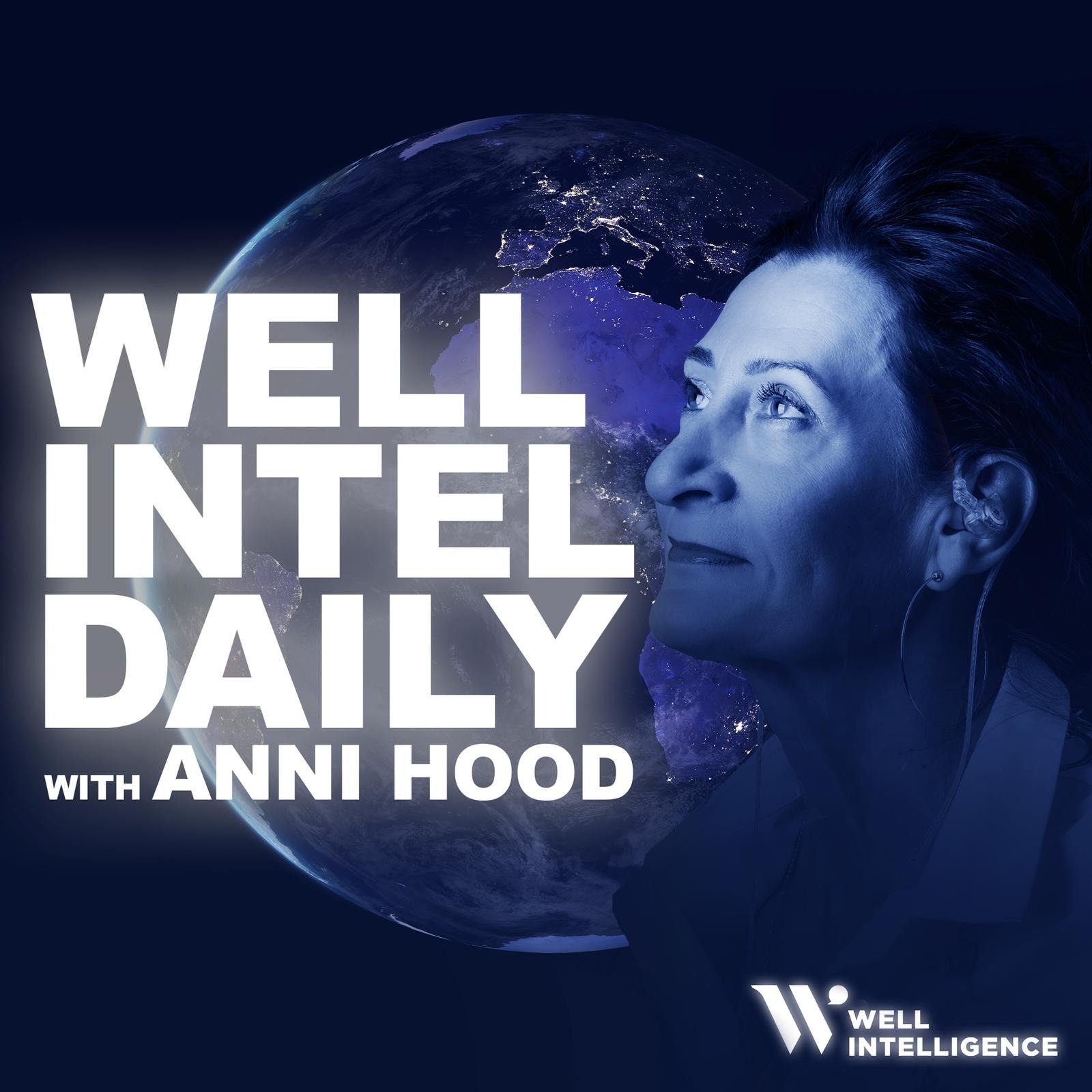 Artwork for podcast Well Intel Daily