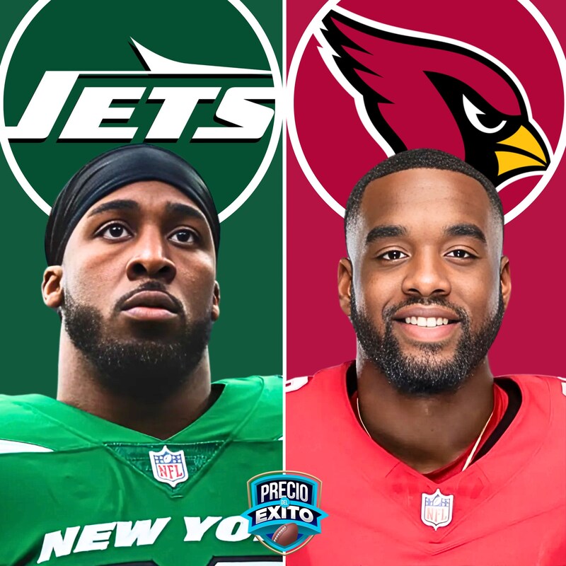 Artwork for podcast Precio Del Exito NFL