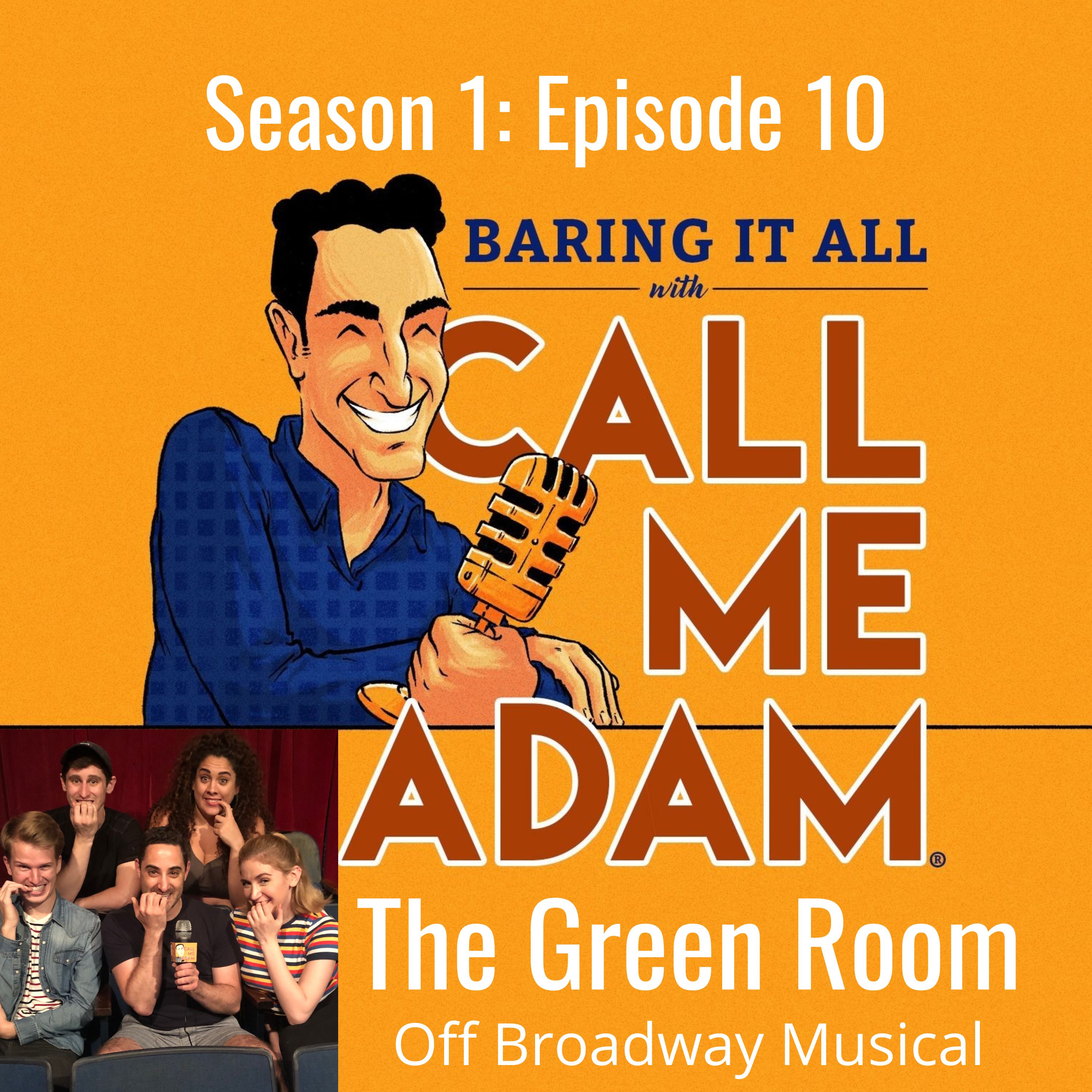Baring It All with Call Me Adam