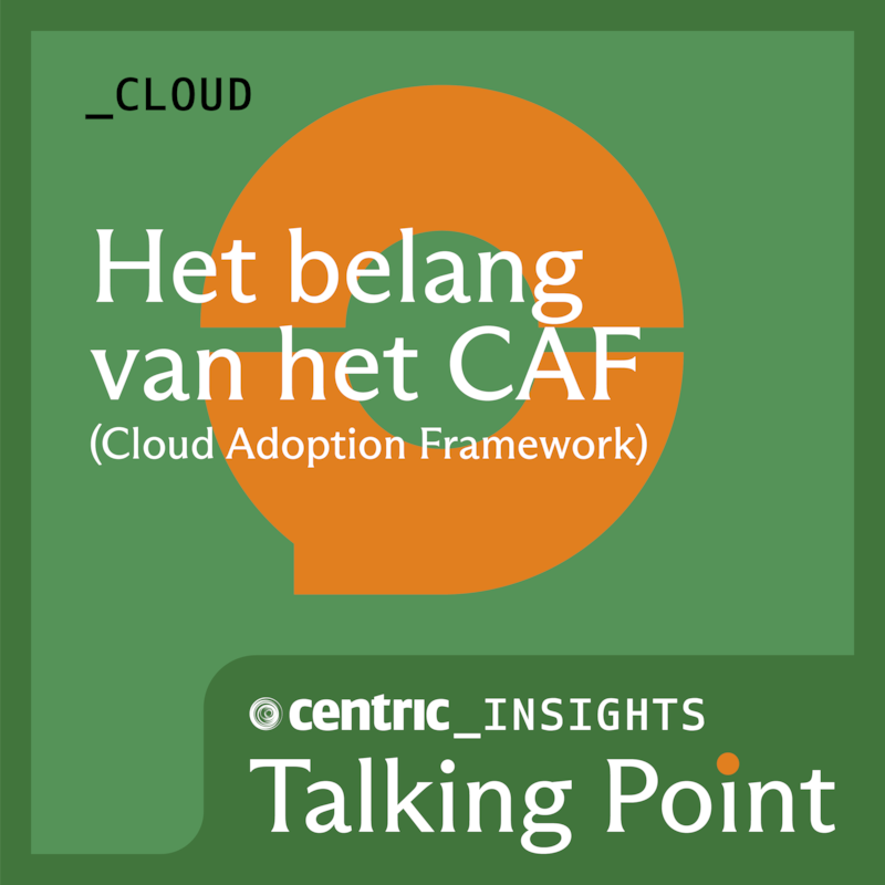 Artwork for podcast Centric Insights