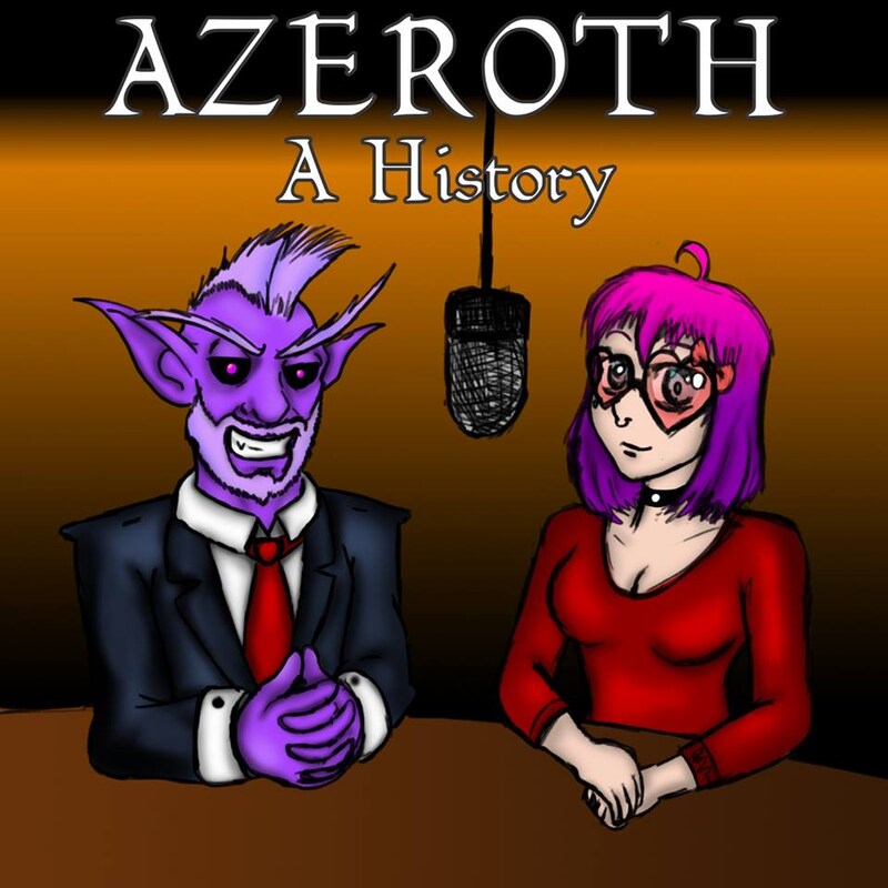Artwork for podcast Azeroth: A History