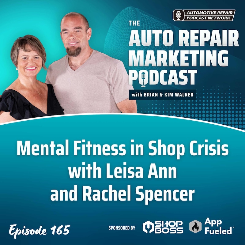 Artwork for podcast The Auto Repair Marketing Podcast