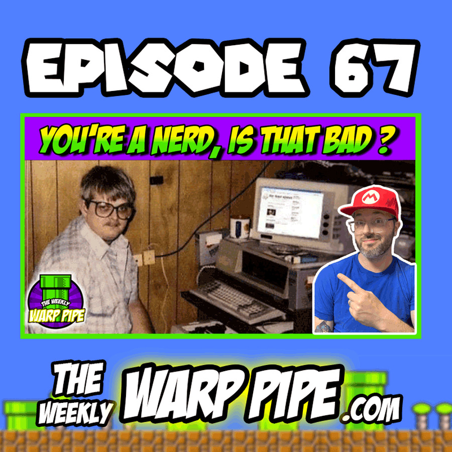 The Media made GAMERS LOOK BAD, Weekly Warp Pipe - EP 67