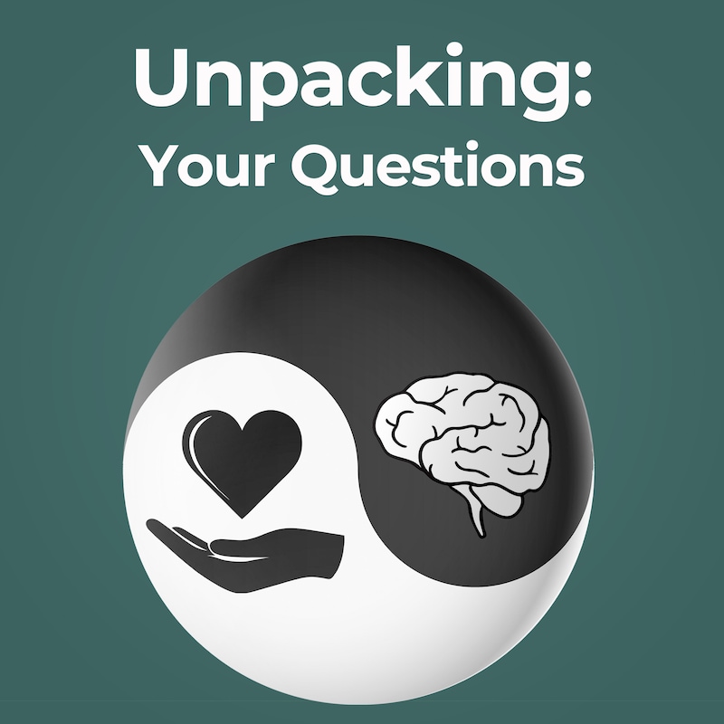 Artwork for podcast Unpacking Pain