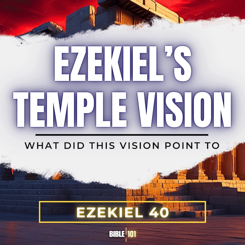 Artwork for podcast Ezekiel Explained: A Bible Study