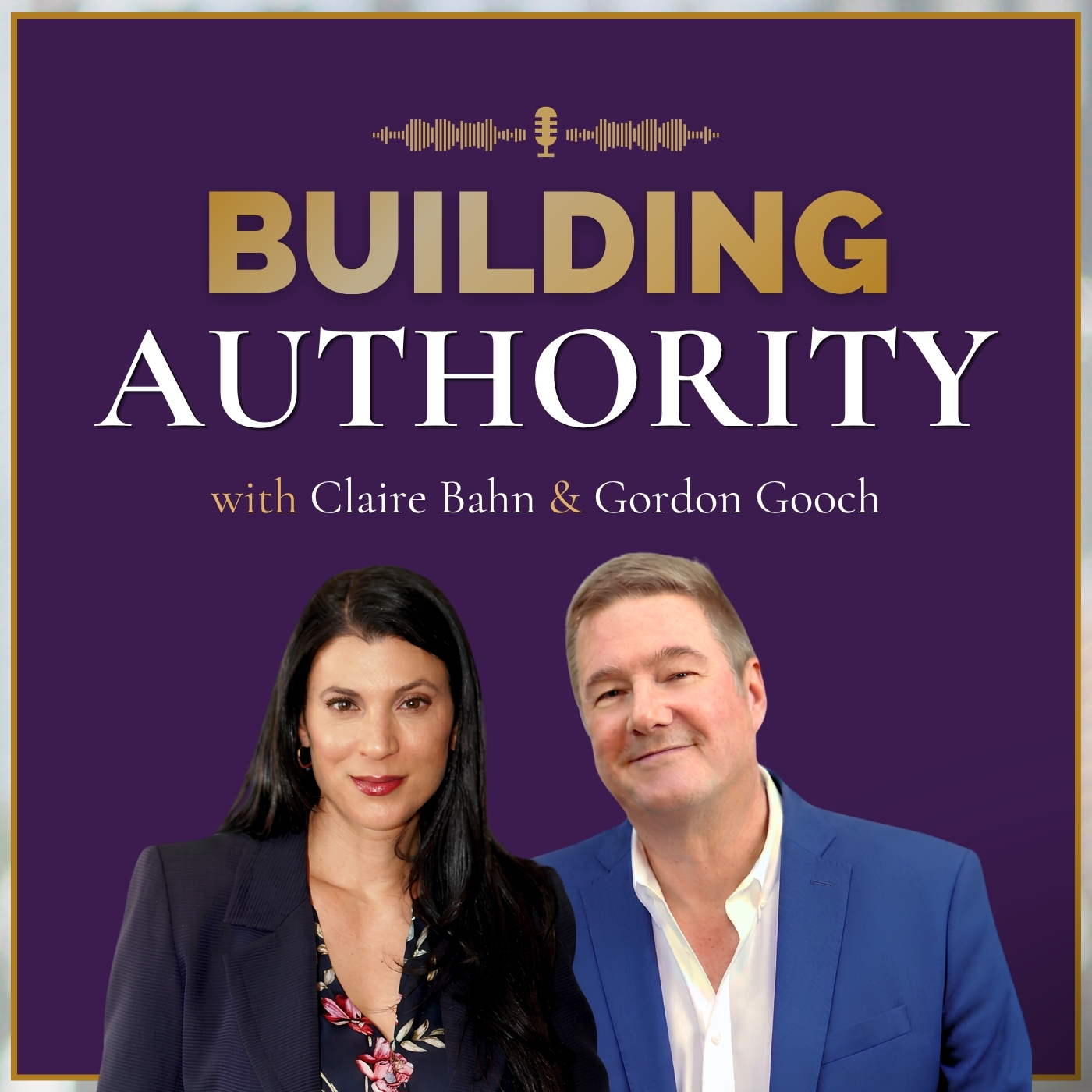 Building Authority podcast artwork