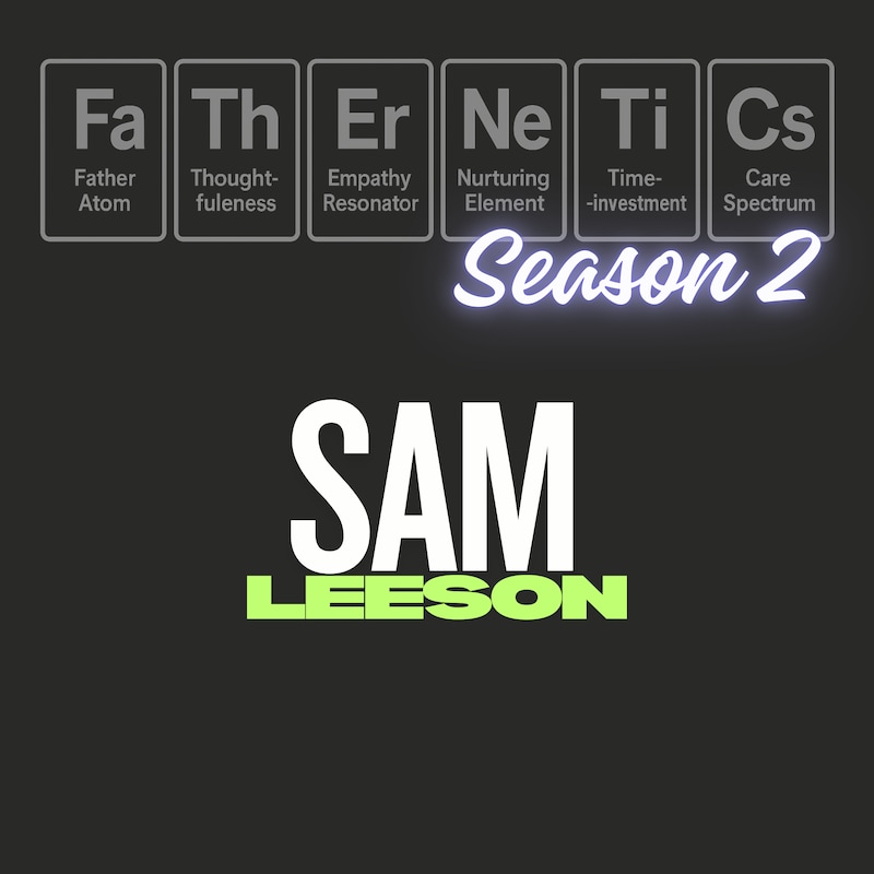 Artwork for podcast Fathernetics