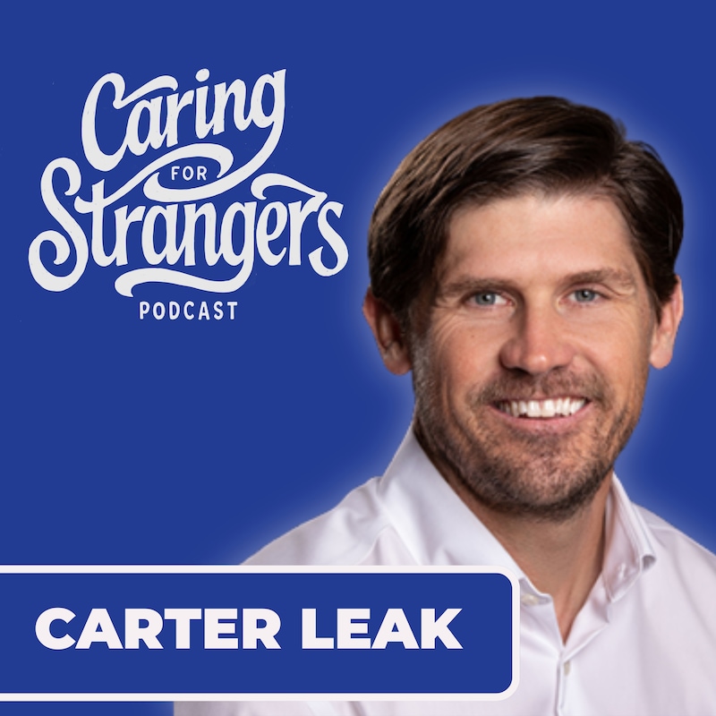 Artwork for podcast Caring For Strangers