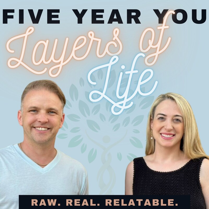 Artwork for podcast Five Year You