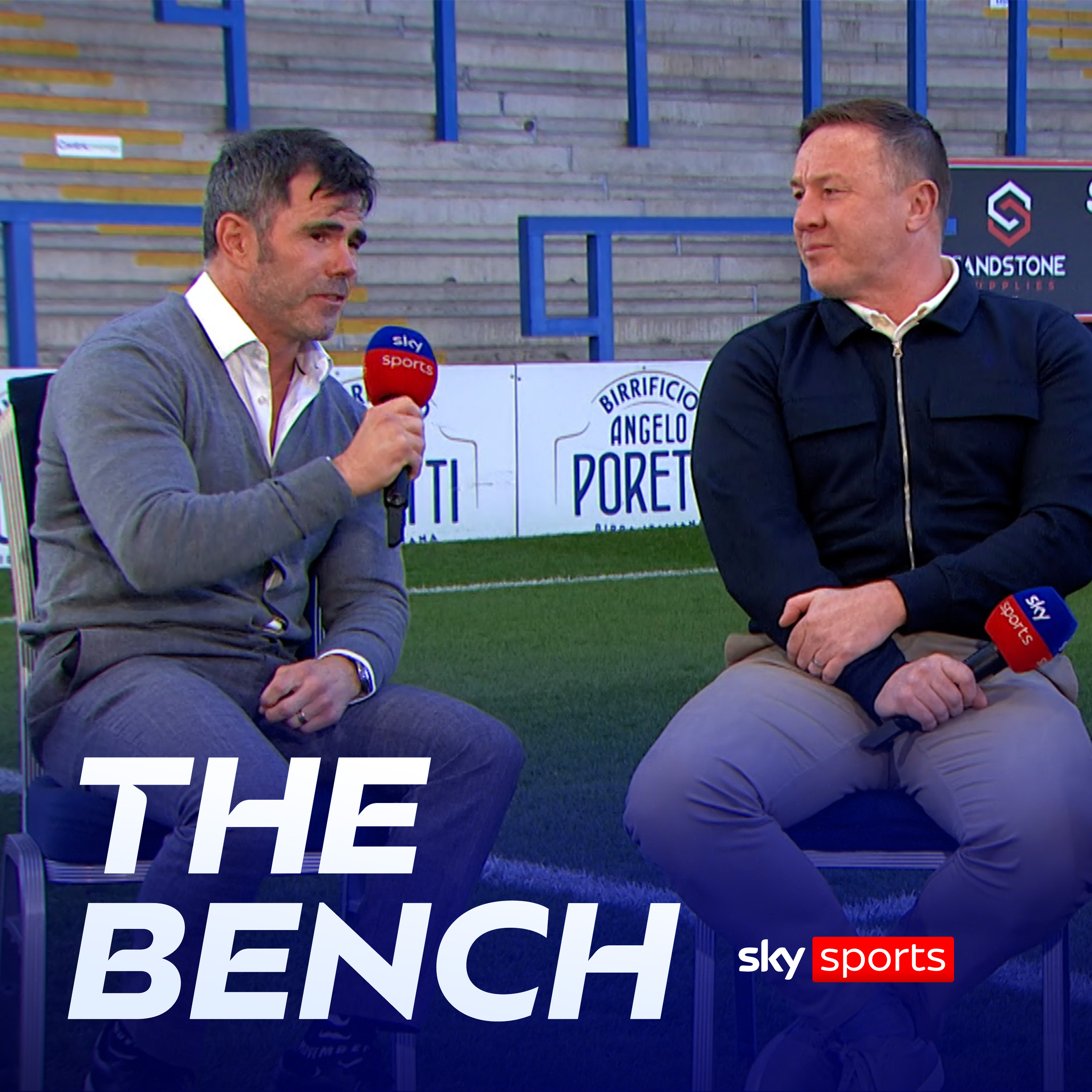 "We can do something really special with Super League!" Radlinski & Fitzpatrick on NRL Partnerships, McDermott and McNamara! episode artwork