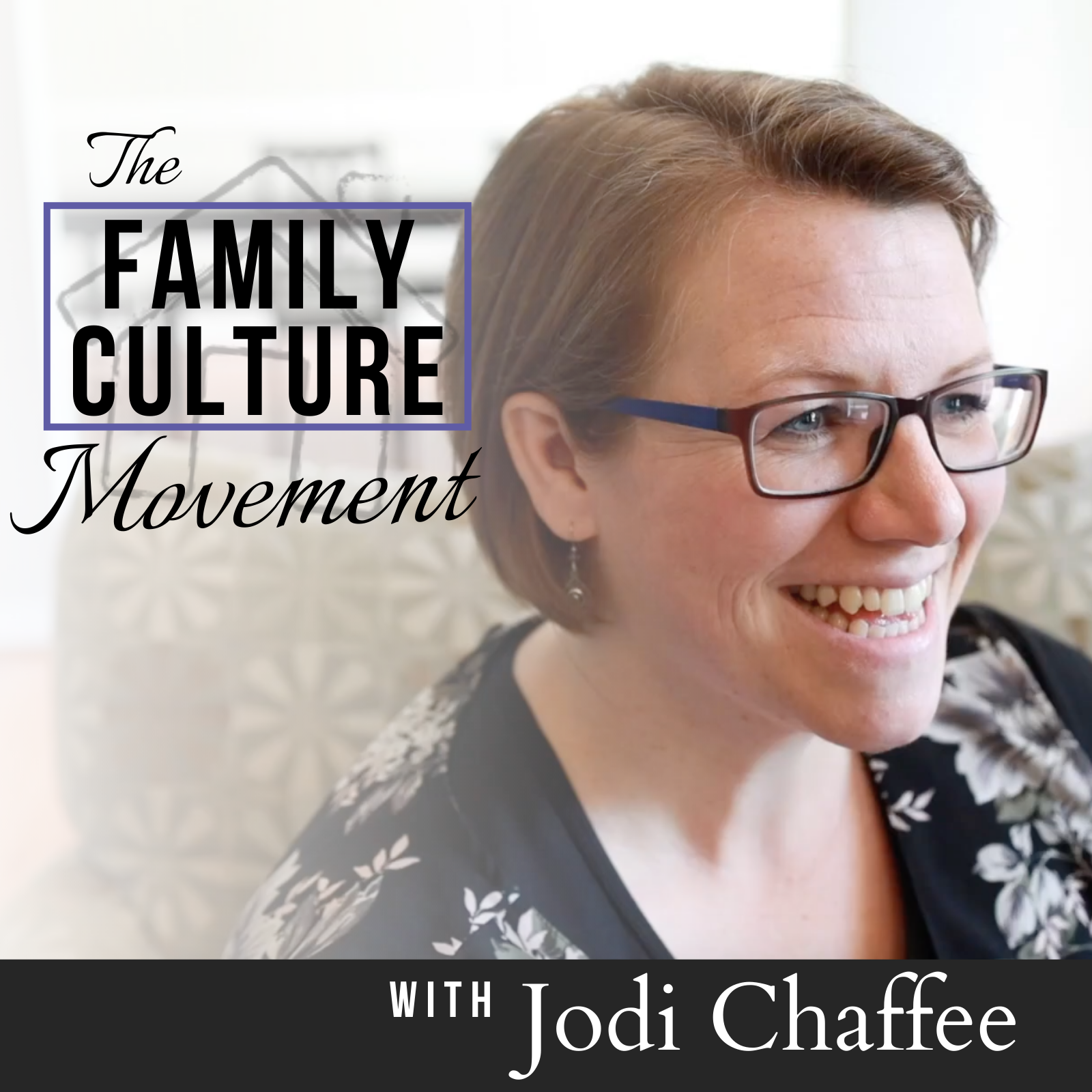 Artwork for podcast The Family Culture Movement