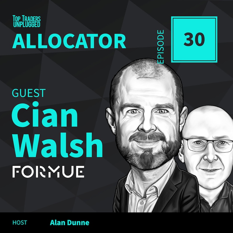 Artwork for podcast Top Traders Unplugged