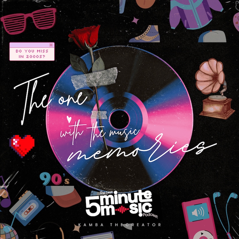 Artwork for podcast The Best 5 Minute Music Podcast