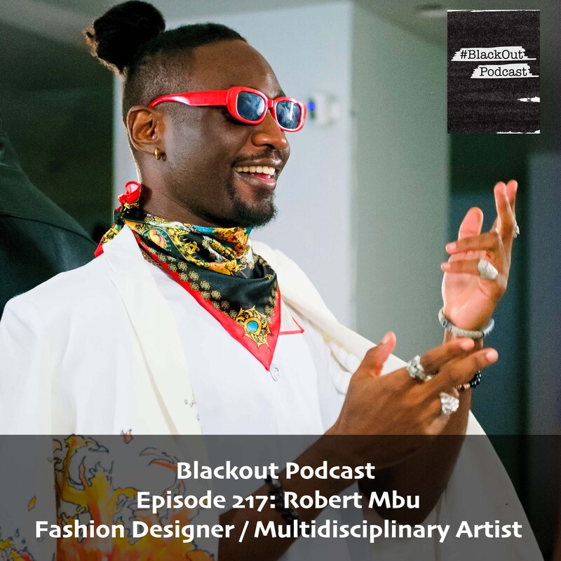 Artwork for podcast Blackout Podcast
