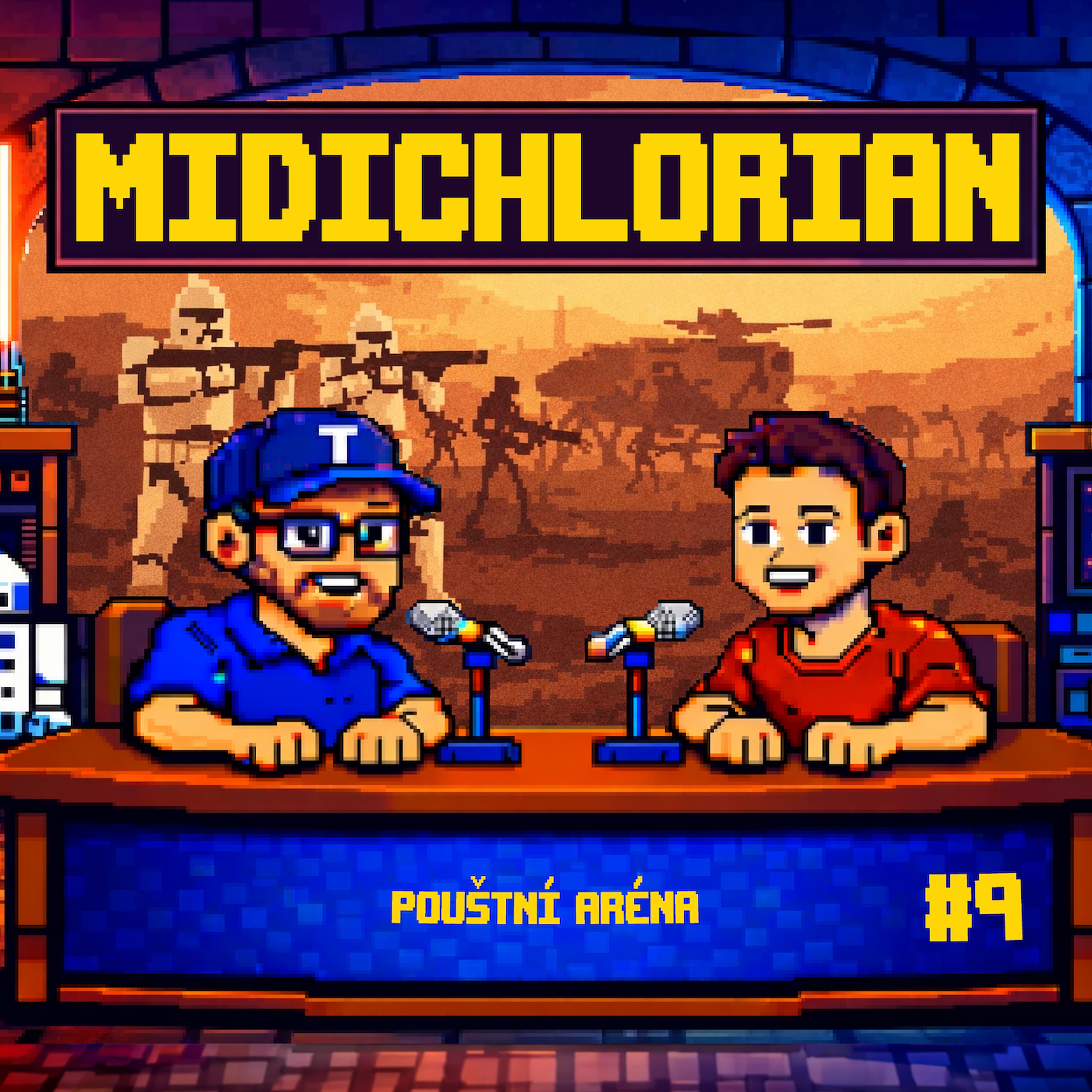 Midichlorian
