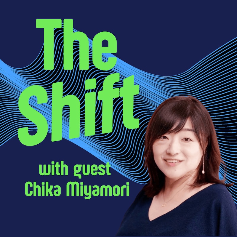 Artwork for podcast The Shift