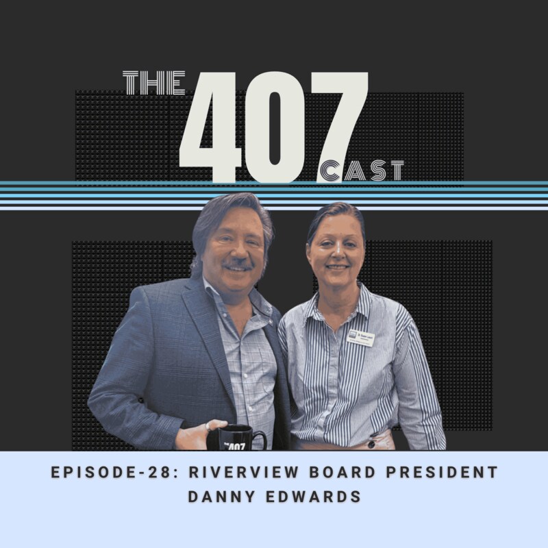 Artwork for podcast The 407cast