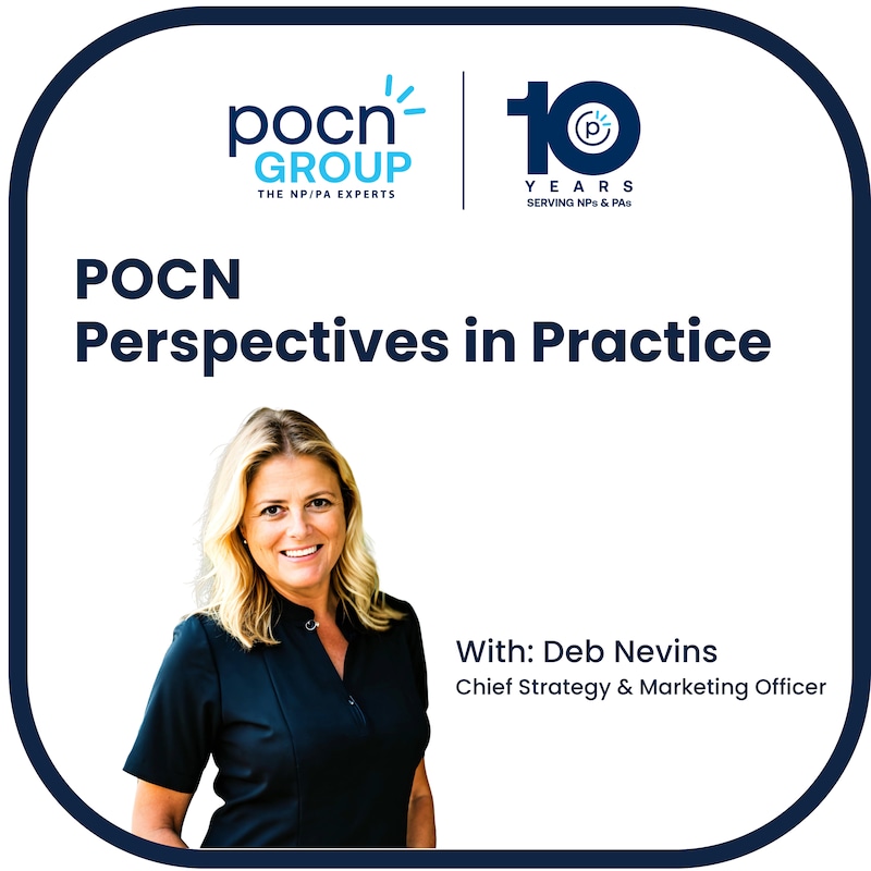 Artwork for podcast POCN Perspectives in Practice