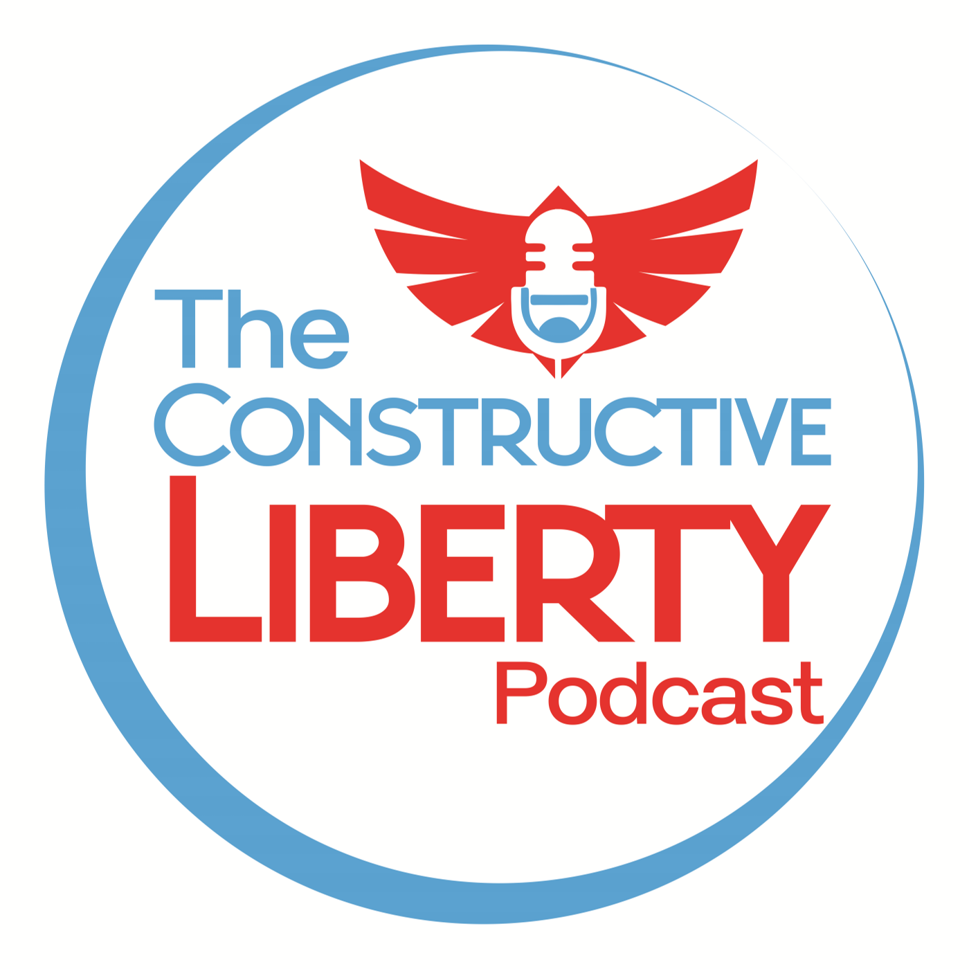 Artwork for podcast Constructive Liberty