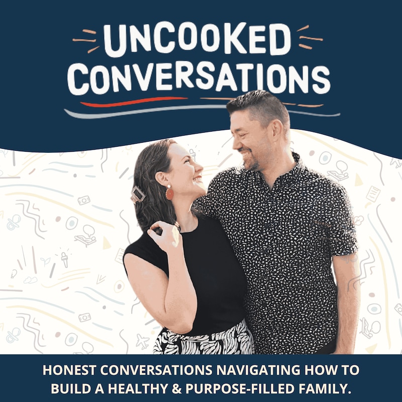 Artwork for podcast UnCooked Conversations