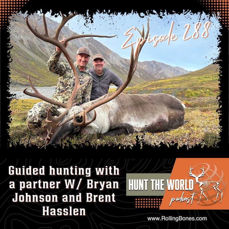 Artwork for podcast Hunt the World