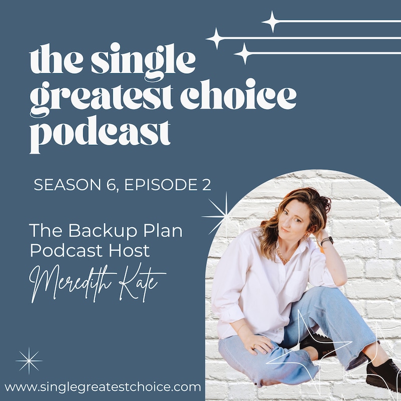 Artwork for podcast The Single Greatest Choice: For Single Women Exploring Solo Motherhood by Choice (SMBC), Fertility, and Having a Baby on Their Own Through Donor Conception or Adoption