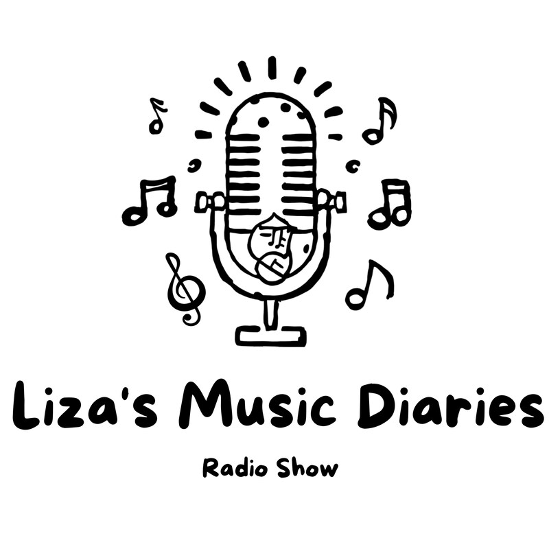 Artwork for podcast Liza’s Music Diaries