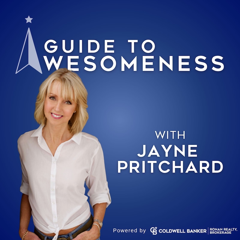 Artwork for podcast Guide To Awesomeness