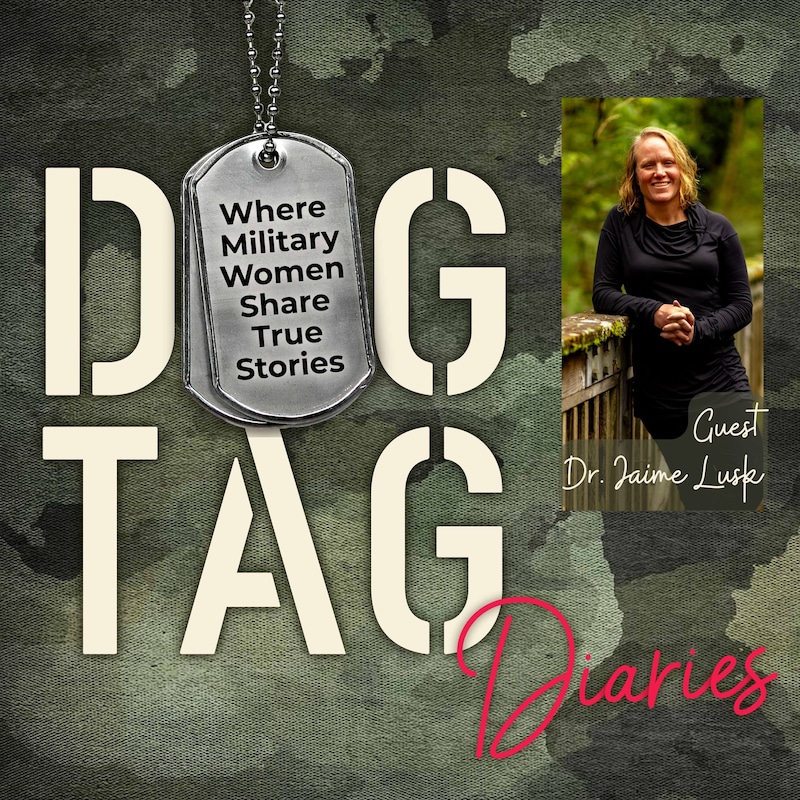 Artwork for podcast Dog Tag Diaries