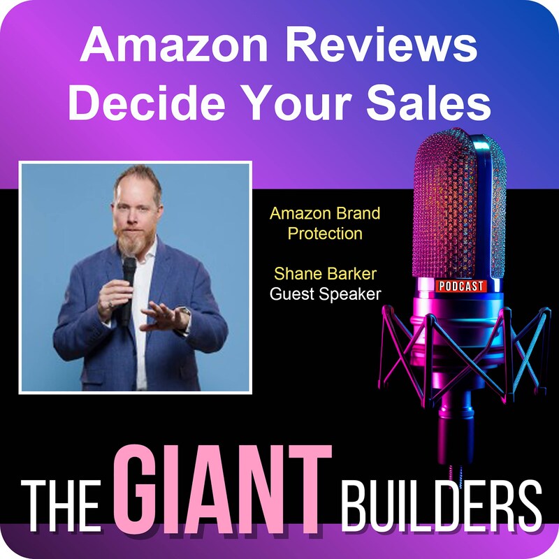 Artwork for podcast The Giant Builders