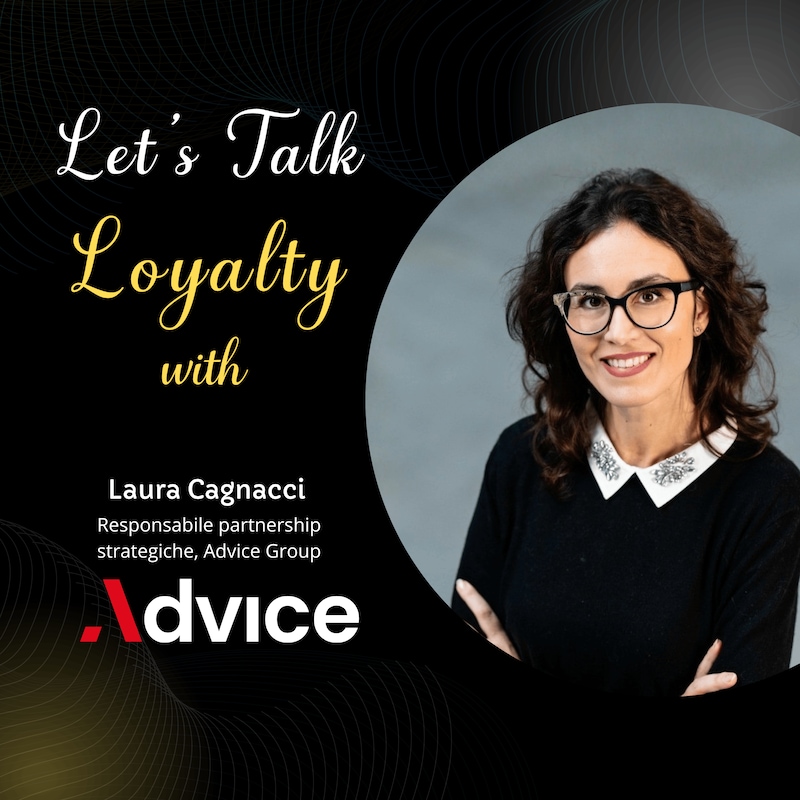 Artwork for podcast Let's Talk Loyalty