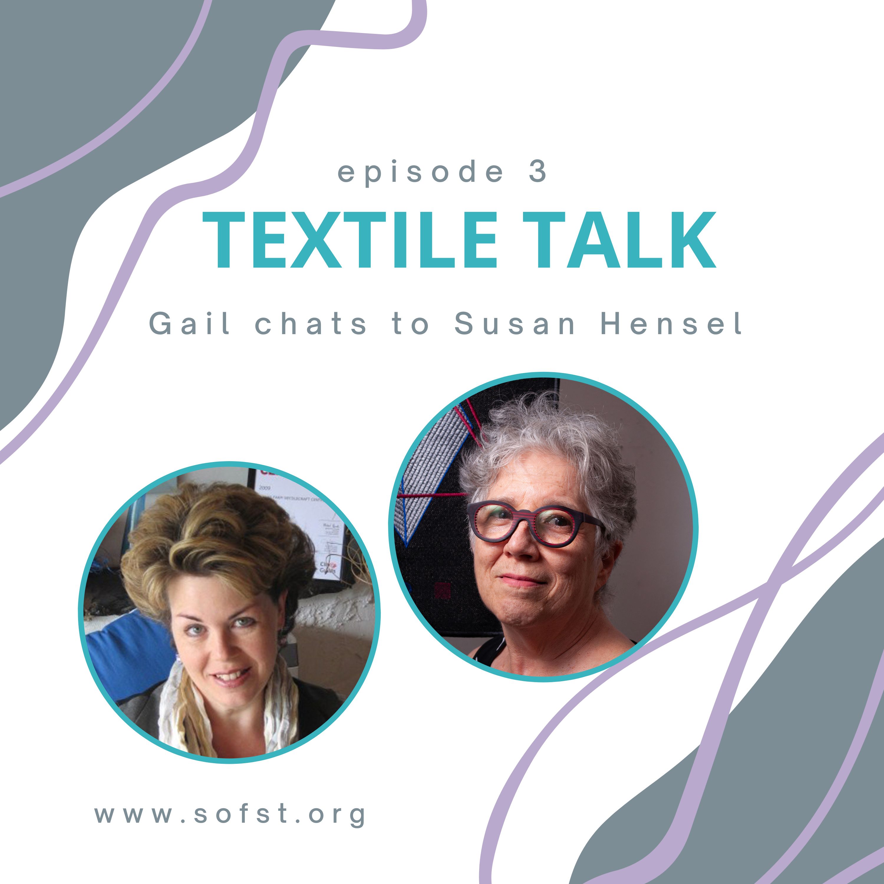 Artwork for podcast Textile Talk