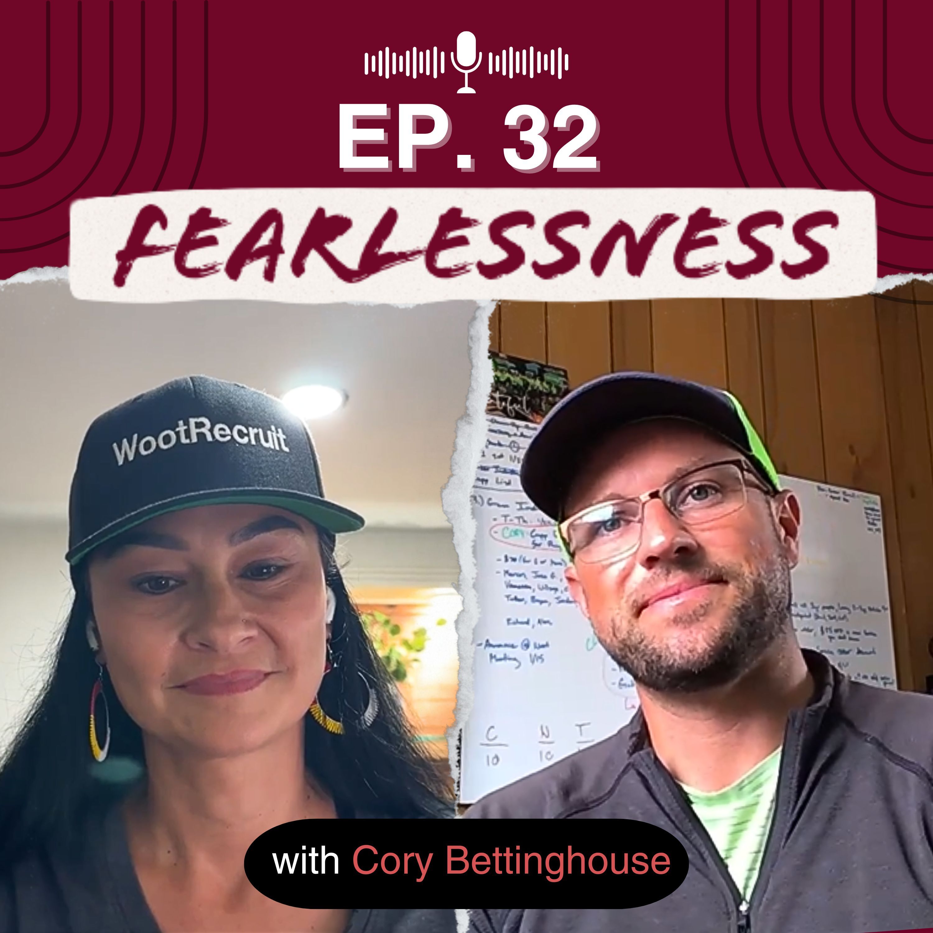 The Libby DeLucien Podcast