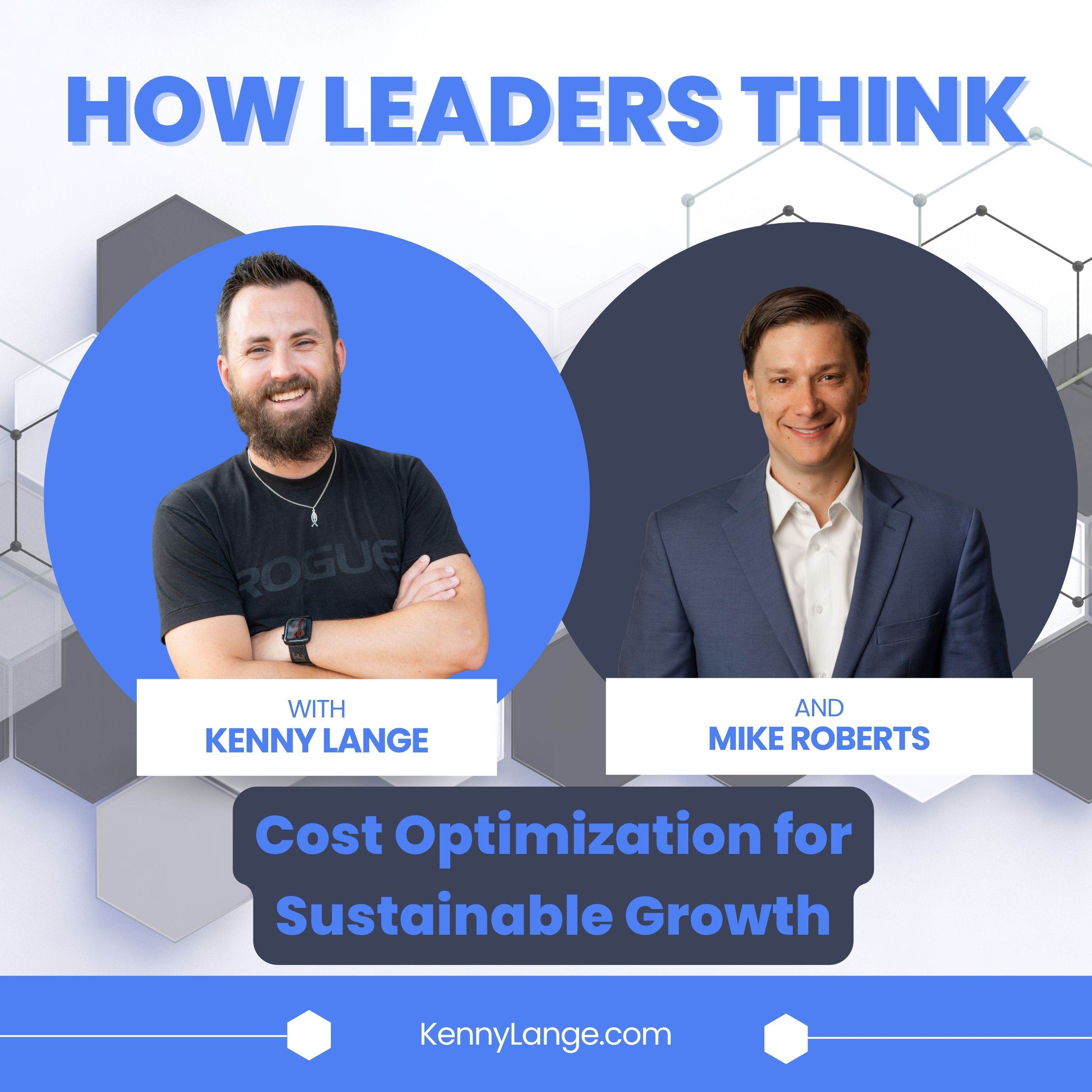 How Leaders Think with Kenny Lange