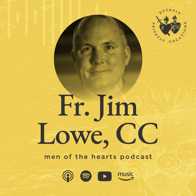 Artwork for podcast Men of the Hearts