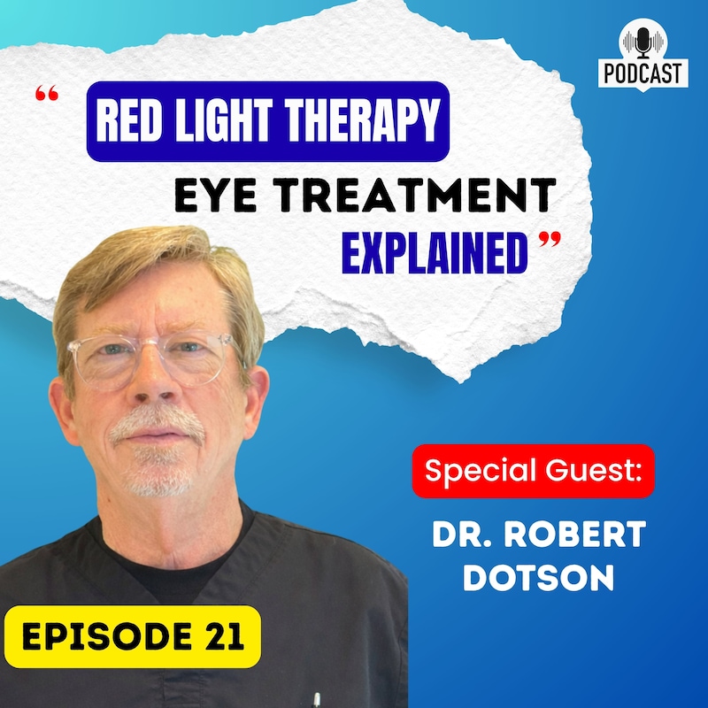 Artwork for podcast Doctor Eye Health Podcast